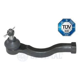 Фото 1 - наконечник поперечної рульової тяги Optimal G1-1342 Наконечник поперечної рульової тяги Optimal G1-1342 (фото 1)