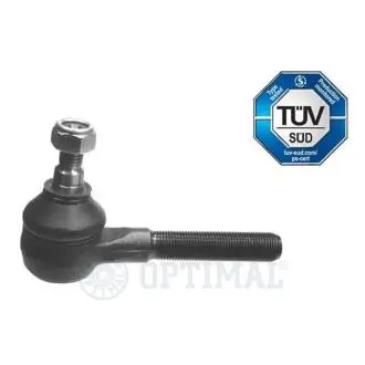 Наконечник поперечної рульової тяги Optimal G1-702
