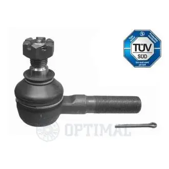 Наконечник поперечної рульової тяги Optimal G1-018 (фото 1)