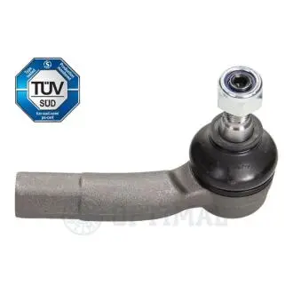 Наконечник поперечной рулевой тяги Optimal G1-1004