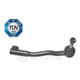 Наконечник поперечної рульової тяги Optimal G1-1016