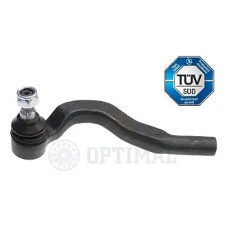 Фото 1 - наконечник поперечной рулевой тяги Optimal G1-1443 Наконечник поперечной рулевой тяги Optimal G1-1443 (фото 1)