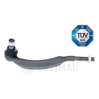 Наконечник поперечної рульової тяги Optimal G1-1259 (фото 1)