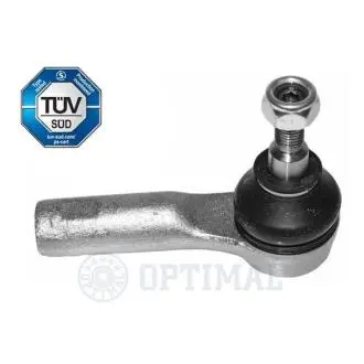 Наконечник поперечної рульової тяги Optimal G1-1250