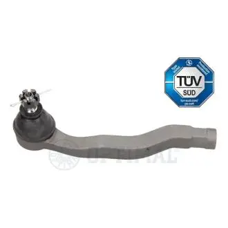 Наконечник поперечной рулевой тяги Optimal G1-684 (фото 1)