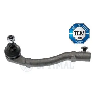 Наконечник поперечної рульової тяги Optimal G1-056 (фото 1)