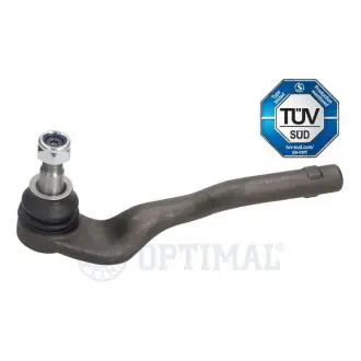 Наконечник поперечной рулевой тяги Optimal G1-1449