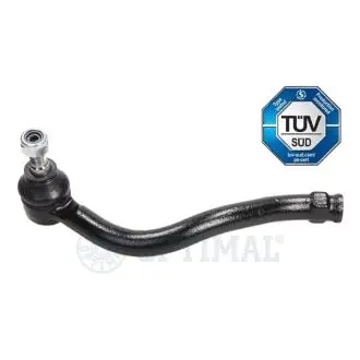 Наконечник поперечной рулевой тяги Optimal G1-534