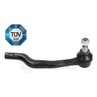 Фото 1 - наконечник поперечной рулевой тяги Optimal G1-695 Наконечник поперечной рулевой тяги Optimal G1-695 (фото 1)