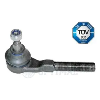 Фото 1 - наконечник поперечної рульової тяги Optimal G1-1036 Наконечник поперечної рульової тяги Optimal G1-1036 (фото 1)