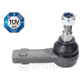 Наконечник поперечной рулевой тяги Optimal G1-1207