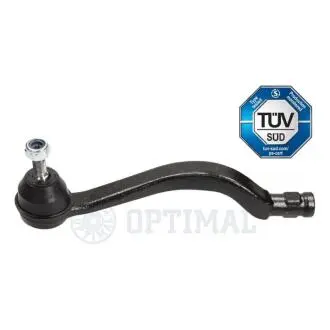 Наконечник поперечной рулевой тяги Optimal G1-1261