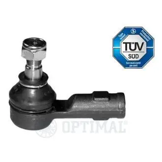 Наконечник поперечной рулевой тяги Optimal G1-1166