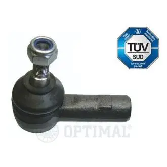 Наконечник поперечної рульової тяги Optimal G1-025