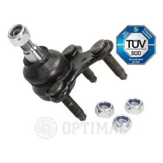 Несущий / направляющий шарнир Optimal G3-955