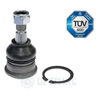 Несучий / направляючий шарнір Optimal G3-553 (фото 1)