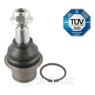 Несущий / направляющий шарнир Optimal G3-973 (фото 1)