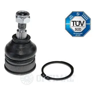 Несущий / направляющий шарнир Optimal G3-001 (фото 1)