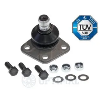 Несучий / направляючий шарнір Optimal G3-179