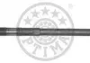 Осьової шарнір, рульова тяга Optimal G2-1075 (фото 1)