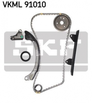 Комплект приводного цепи SKF VKML 91010 (фото 1)