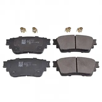 Тормозные колодки, дисковые BLUE PRINT ADC44290