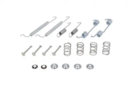 Монтажный комплект колодки QUICK BRAKE 1050043