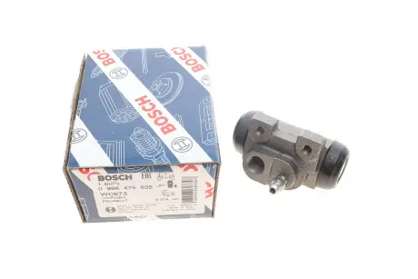 Циліндр гальмівний робочий BOSCH 0986475635