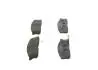 Колодки тормозные дисковые BOSCH 0986460020 (фото 3)