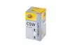 Автолампа Behr Hella 8gm002092241 Standard C5W SV8,5 5 W прозрачная