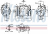 Компрессор кондиционера NISSENS 89503 (фото 7)