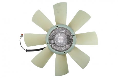 Вентилятор радиатора MAHLE KNECHT CFF 472 000P (фото 1)