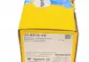 Гальмівні колодки Metelli 22-0570-1K (фото 10)