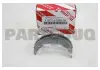 Вкладыш коренной TOYOTA 117015102005 (фото 1)