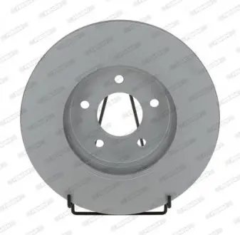 Диск тормозной FERODO DDF2357C