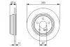 Тормозной диск BOSCH 0986479S33 (фото 1)