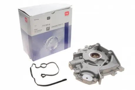 Фото насос масляный NPR 191 037 0019 00 Насос масляный NPR 191 037 0019 00