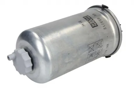 Фильтр топлива MANN WK 853/12 Z (фото 1)