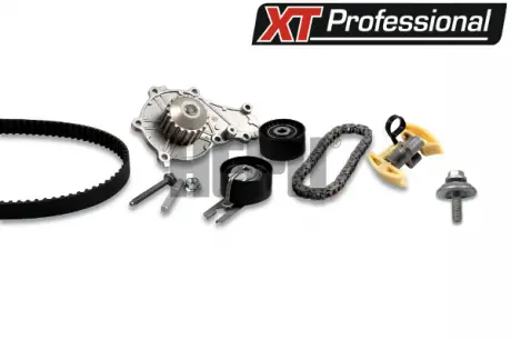 Комплект ГРМ HEPU PK08030XT