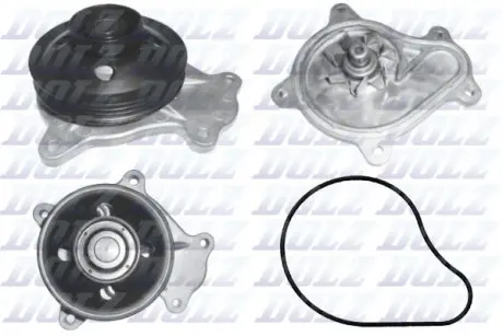 Помпа водяная DOLZ T265