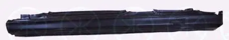 Порог левый KLOKKERHOLM 0065011