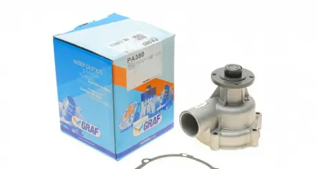 Помпа воды GRAF PA380
