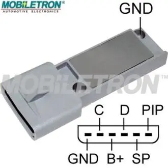 Коммутатор MOBILETRON IGF533HV