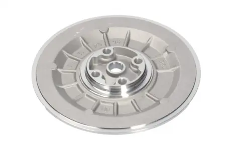 Маслоотрожательный щит (фланец) GARRETT GT1852V RENAULT ESPACE IV (JK0 / 1_) 06-, LAGUNA II (BG0 / 1) 05 Jrone 1300-016-024 (фото 1)