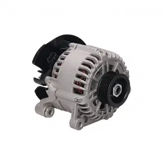 Генератор новый / 125A, 6PV / FORD TOURNEO CONNECT 02-13, TRANSIT CONNECT (P65_, P70_, P80_) 02-13 MSG CMA1857IR
