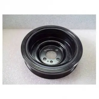 Шків ременний колівнвалу Jetta 1,6D, T6 2.0D (12-19), Amarok (-21) VAG 038105243M