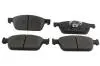 Колодки гальмівні дискові передні FORD CONNECT 13-Н.В., FOCUS III 11-18, KUGA 13-19 FAST FT29555 (фото 1)