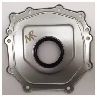 Крышка с сальником передняя VW Passat 2,5 (13-) VAG 07K103151C