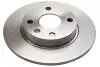 Диск тормозной задний OPEL COMBO 01-11, CORSA C 01-06 FT31122