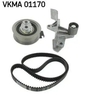 Роликовый модуль натяжителя ремня (ролик, ремень) SKF VKMA 01170 (фото 1)